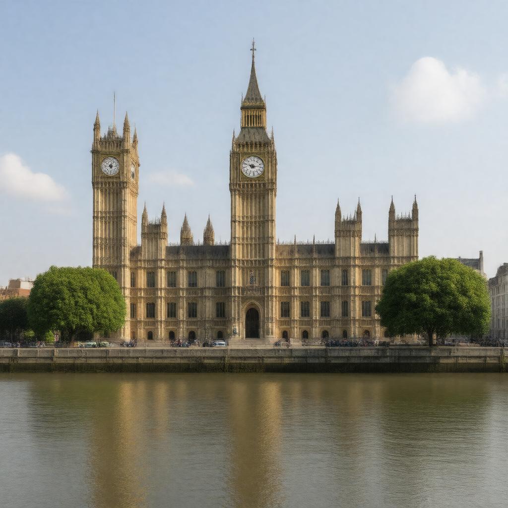 Westminster Palace